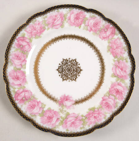 Schleiger 55-5 Salad Plate