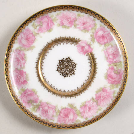 Schleiger 55-5 Saucer for Bouillon Cup