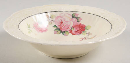 O-12 Rim Fruit/Dessert (Sauce) Bowl