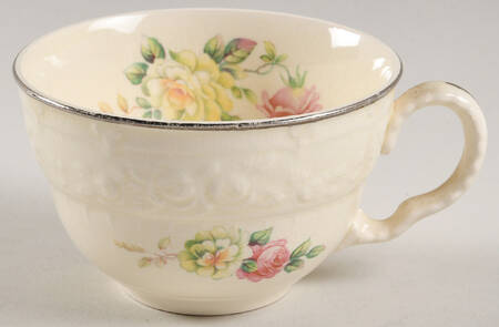 O-12 Flat Cup