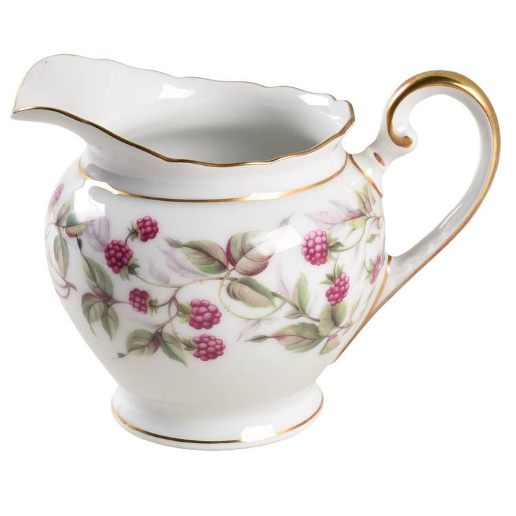 Red Raspberry Creamer