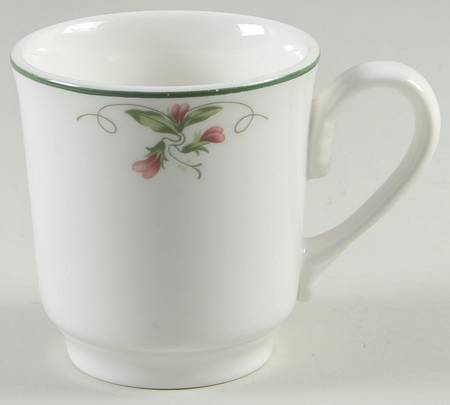 Pink Violets Mug