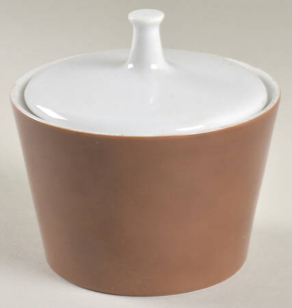 Brentwood Sugar Bowl & Lid