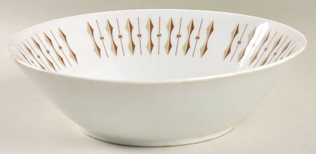 Brentwood 9" Round Vegetable Bowl