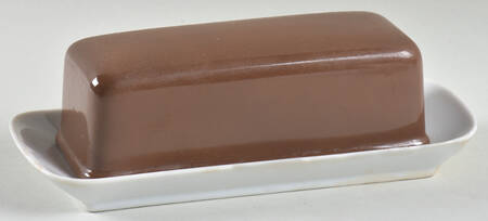 Brentwood 1/4 Lb Covered Butter