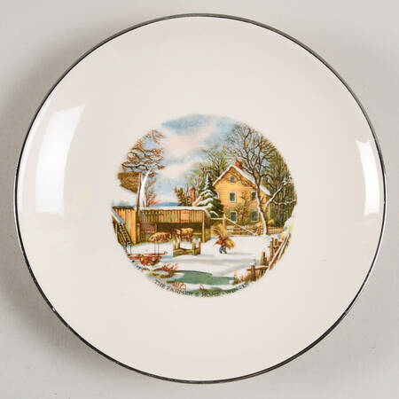 HLC1179 Saucer