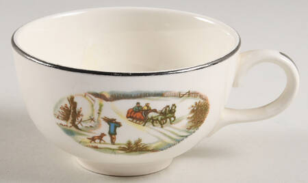 HLC1179 Flat Cup