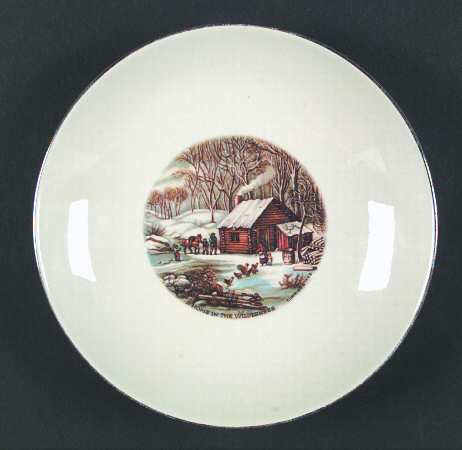 HLC1179 Coupe Soup Bowl