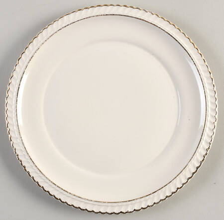 HAR75 Luncheon Plate