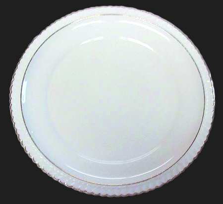 HAR75 Dinner Plate