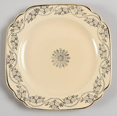 HLC1180 Bread & Butter Plate