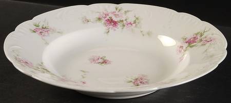 H1203 Large Rim Soup Bowl