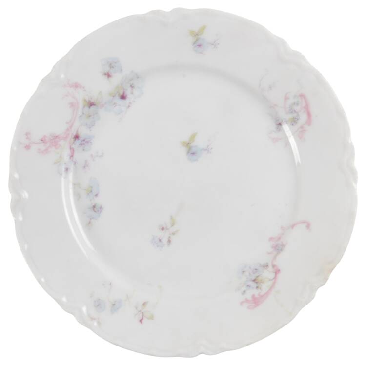 Schleiger 63e Bread & Butter Plate