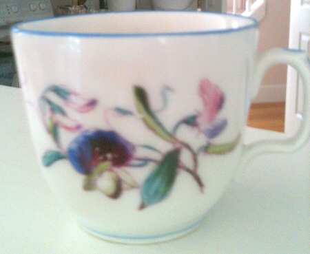 H1204 Flat Cup