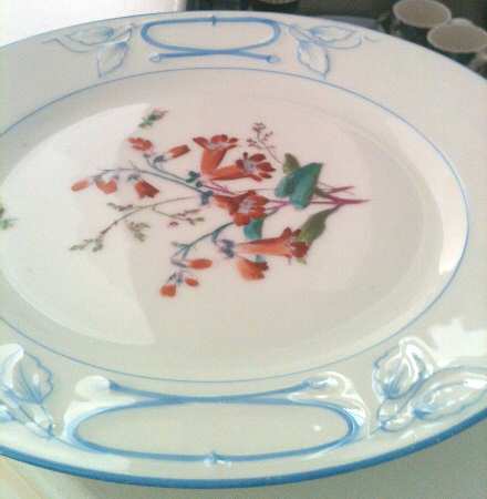 H1204 Dinner Plate