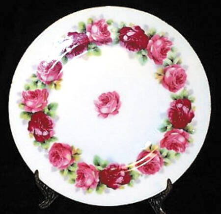 HUT810 Dinner Plate