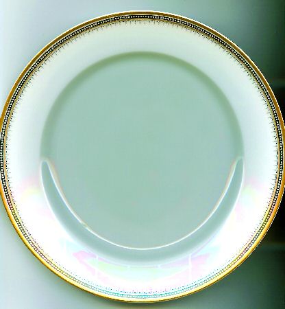 HC326 Salad Plate
