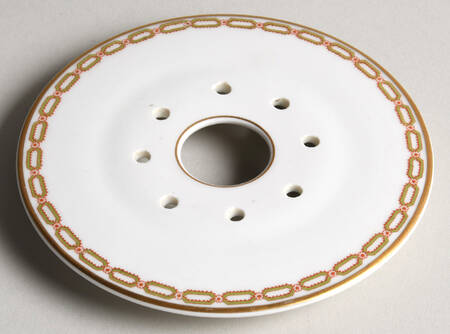 Schleiger 588-2 Strainer for Round Butter