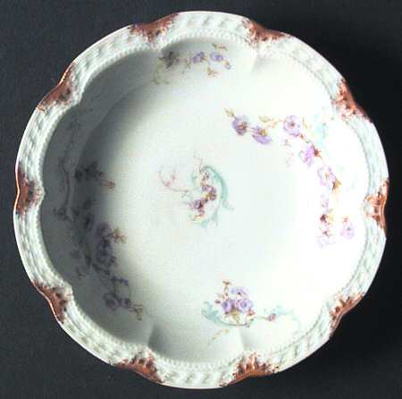 Schleiger 63f Rim Cereal Bowl
