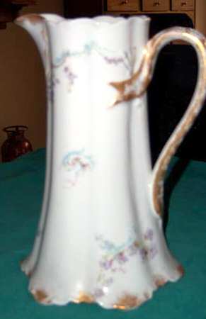 Schleiger 63f Creamer