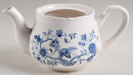 Seine Teapot No Lid
