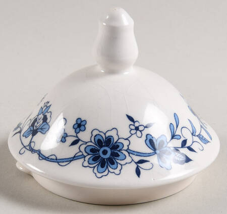 Seine Lid for Teapot
