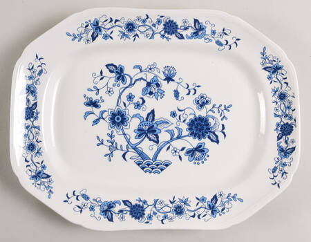 Seine 12" Oval Serving Platter