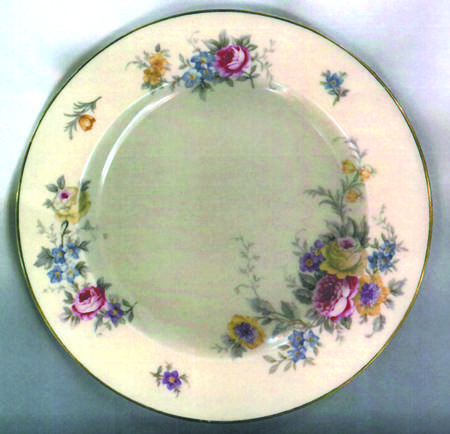 HUT817 Bread & Butter Plate