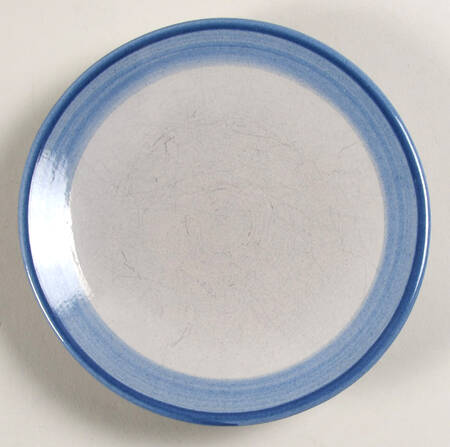 Skier Saucer for Flat Cup