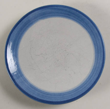 Skier Saucer for Flat Cup
