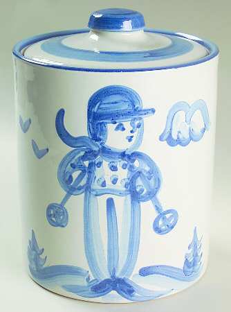 Skier Medium Canister & Lid