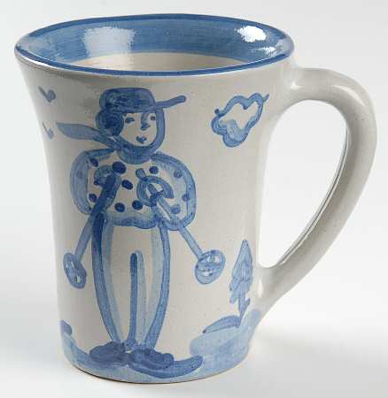 Skier Grandmug