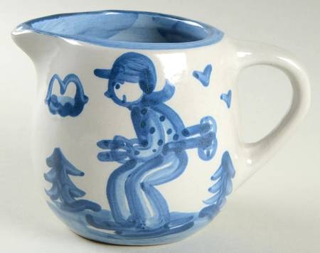 Skier Creamer