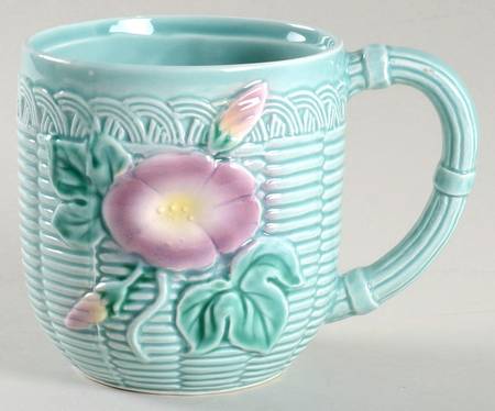 Morning Glory Mug