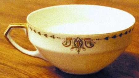6541 Flat Cup