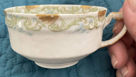 H1226 Flat Cup