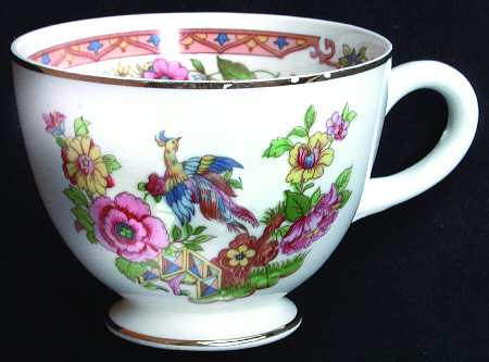 HLC1187 Footed Cup
