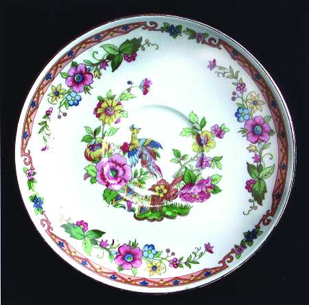 HLC1187 Saucer