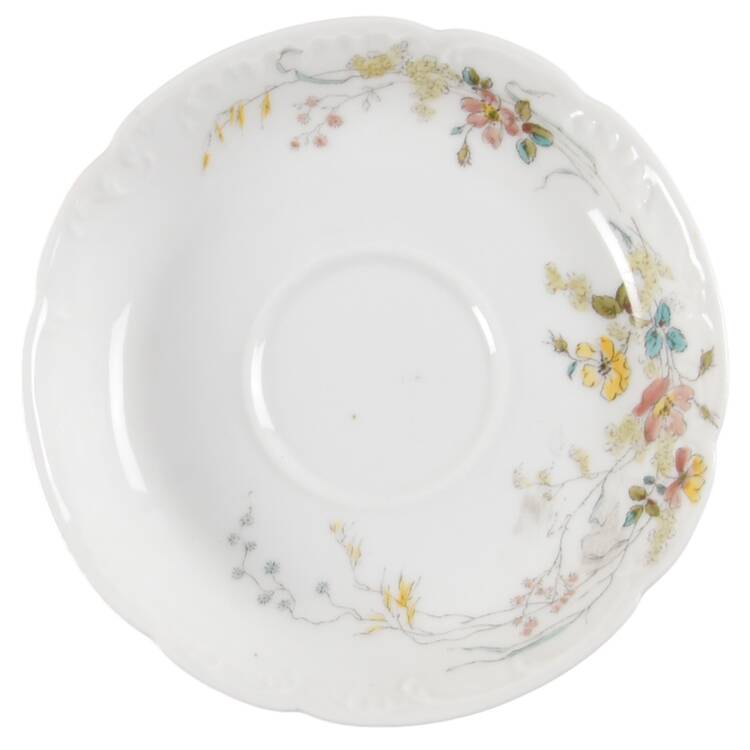 H1232 Saucer for Chocolate Cup