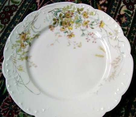 H1232 Dinner Plate