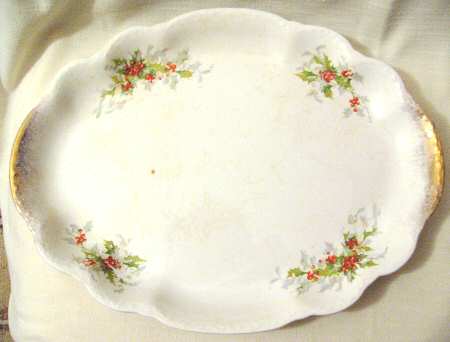 HLC1188 14" Oval Serving Platter