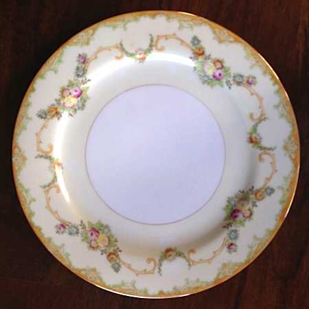 HIR27 Dinner Plate