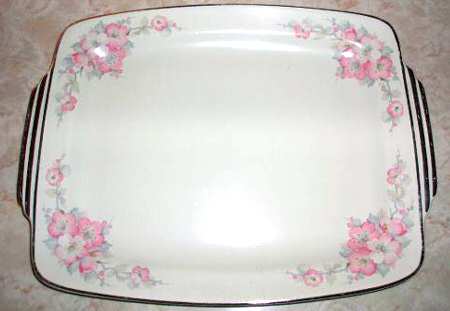 J2-J102 11" Oval Serving Platter