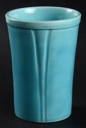Riviera Turquoise Blue by Homer Laughlin 