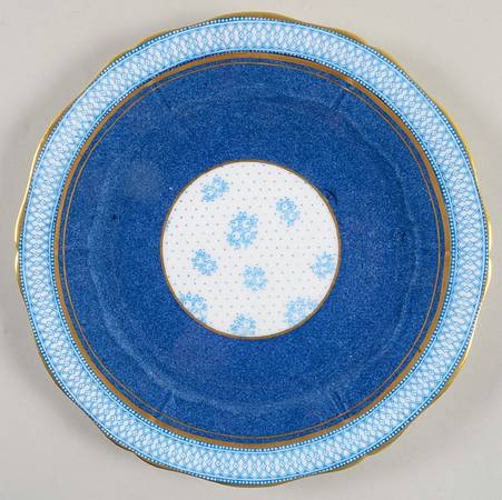 2897 Salad Plate
