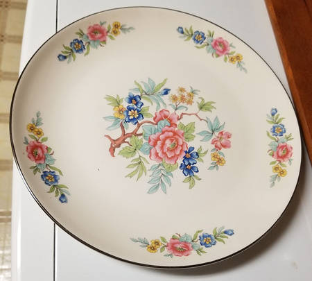 HLC1190 Dinner Plate