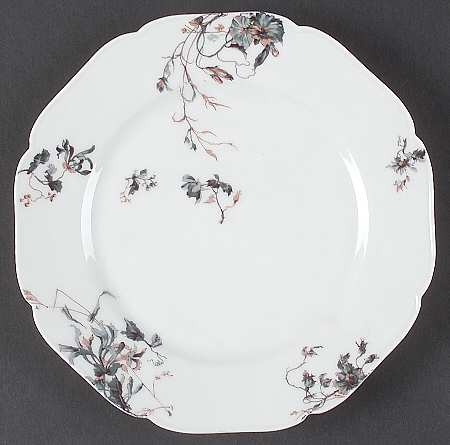 Schleiger 1152-4 Luncheon Plate