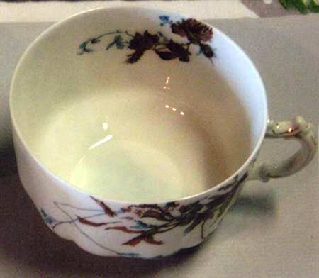 Schleiger 1152-4 Flat Cup