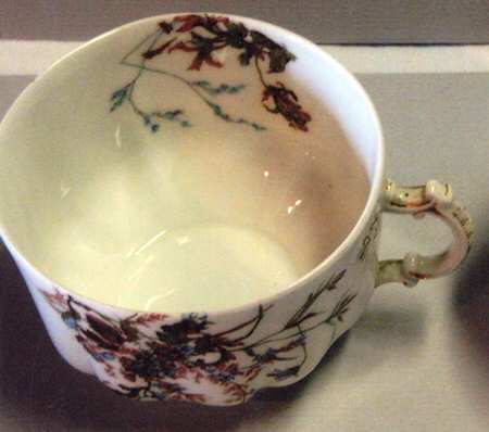 Schleiger 1152-4 Flat Cup
