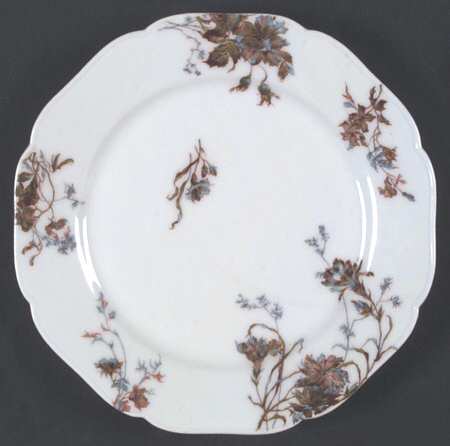 Schleiger 1152-4 Salad Plate